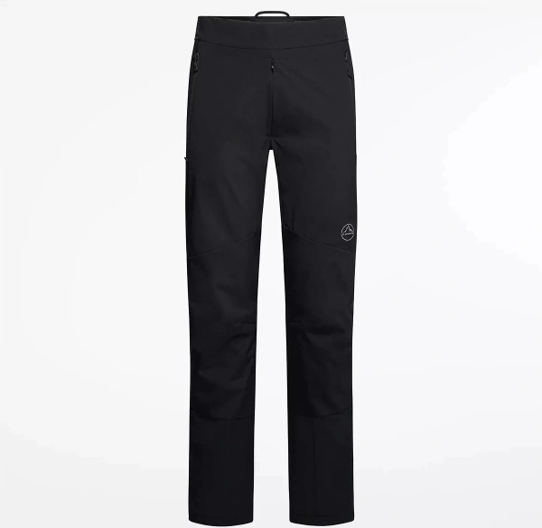Pantaloni Ikarus Pant W Black/White