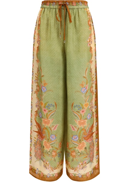 Pantaloni Indra Relaxed Pants