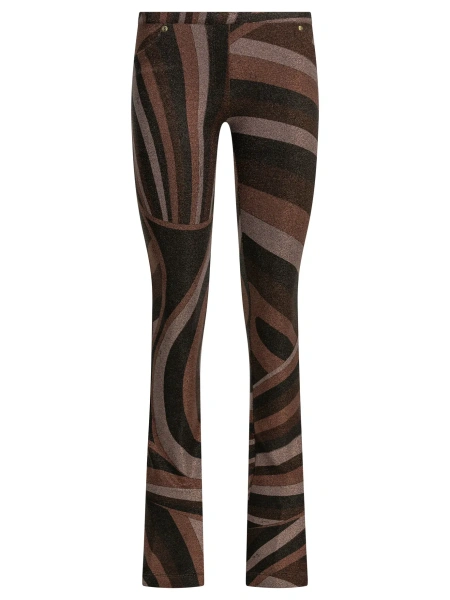 Pantaloni "Iride" Casual Pants
