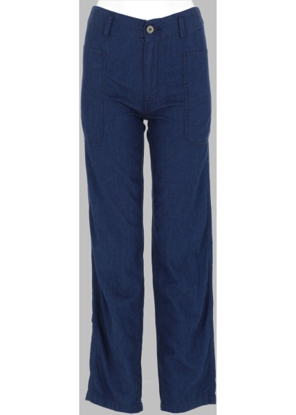 Pantaloni Jeans In Cotone