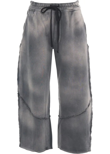 Pantaloni Jogging pants with seam details