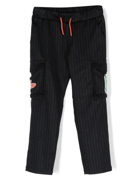 Pantaloni Kenzo albastri