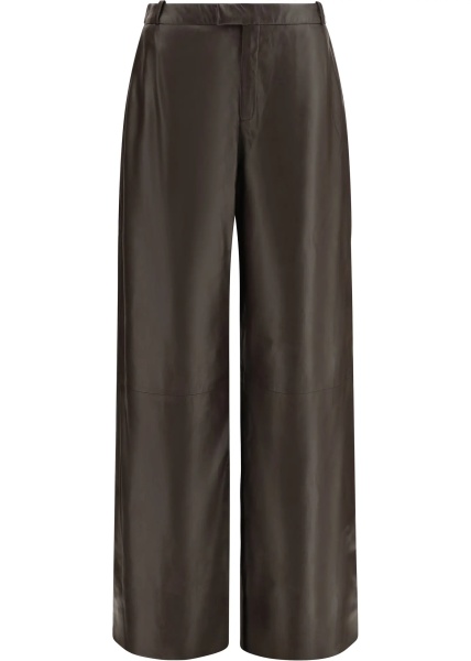 Pantaloni Leather Pants