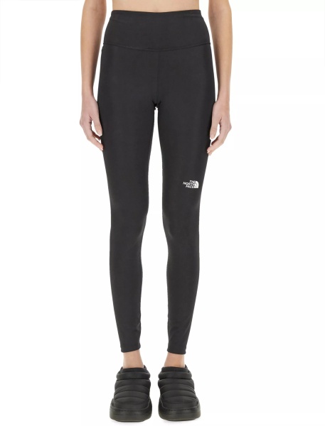 Pantaloni Leggings With Logo