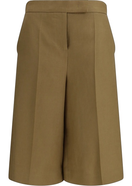 Pantaloni Linen Bermuda