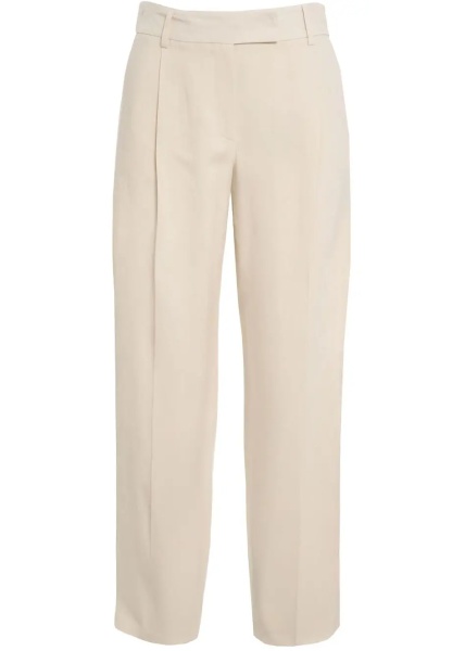 Pantaloni Linen blend chino pants