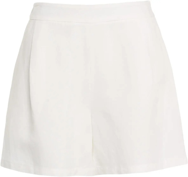 Pantaloni Linen blend shorts