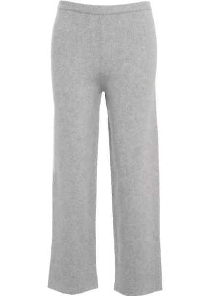 Pantaloni Merino wool knit pants 'Nea'