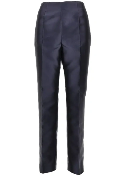 Pantaloni Mikado tailored cigarette pants