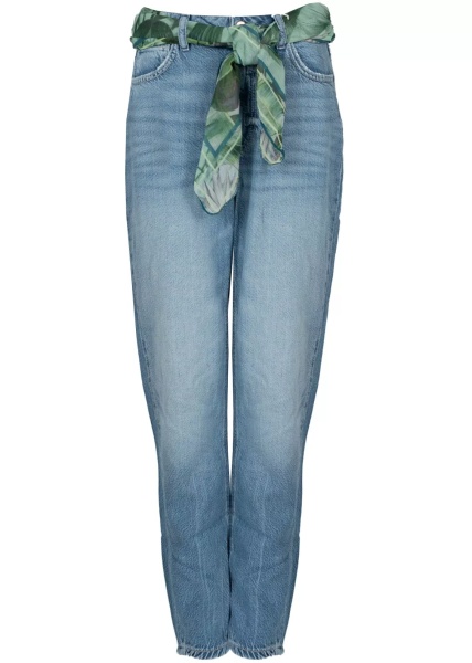 Pantaloni Mom Fit W2GA21D4MU1