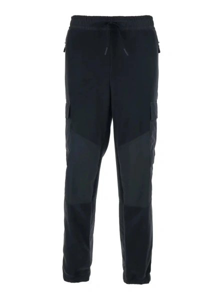 Pantaloni Moncler Grenoble negri