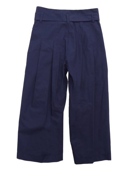 Pantaloni Monnalisa albastri