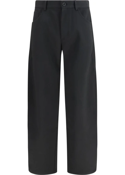 Pantaloni Oktai wool-blend Pants