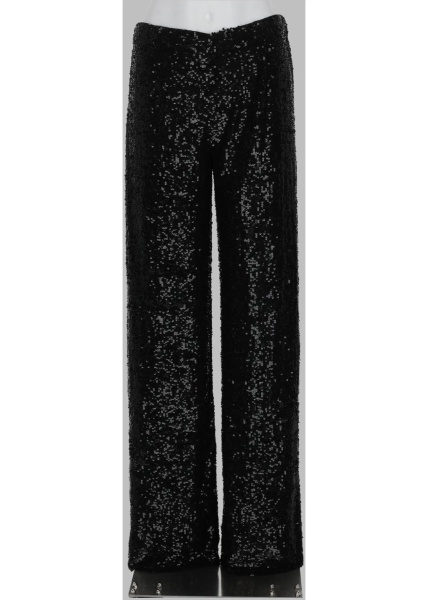 Pantaloni P.A.R.O.S.H. Pantalone Dritto Con Paillettes