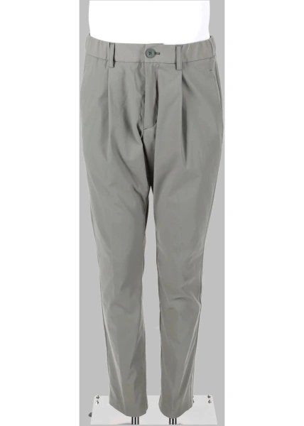 Pantaloni Pantalone In Tessuto Tecnico