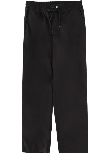 Pantaloni Pantalone Jogger Con Coulisse