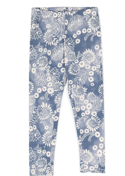 Pantaloni Patterned Leggings