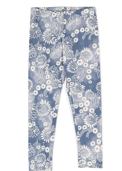 Pantaloni Patterned Leggings