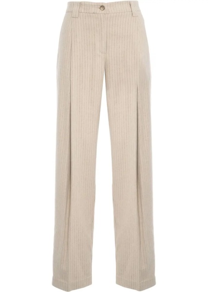 Pantaloni Pinstriped trousers 'Marigold'