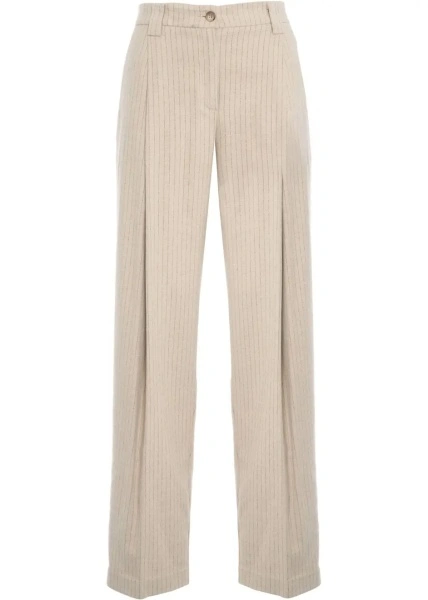 Pantaloni Pinstriped trousers 'Marigold'