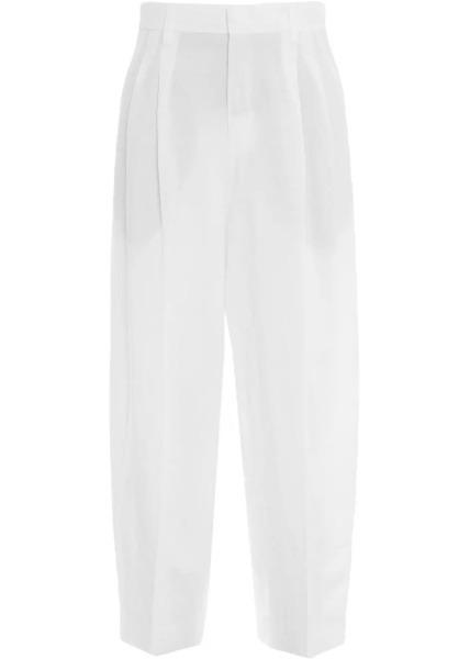 Pantaloni Pleated pants 'Noa'