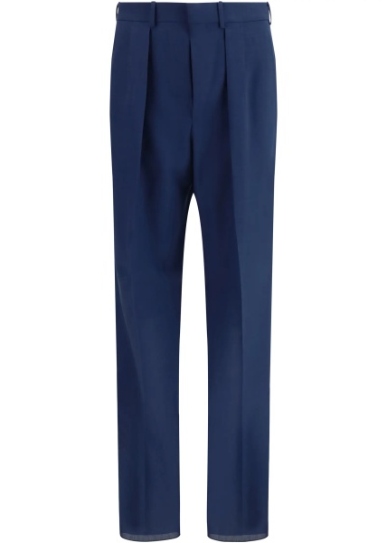 Pantaloni Pleated Pants
