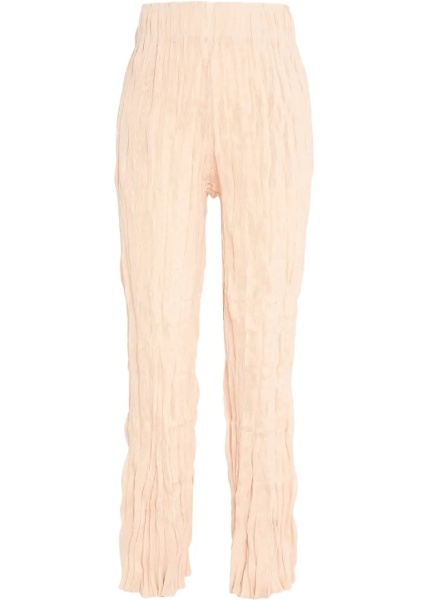 Pantaloni Pleated pants