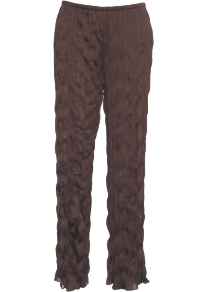 Pantaloni Pleated trousers 'Nami'