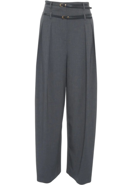 Pantaloni Pleated trousers