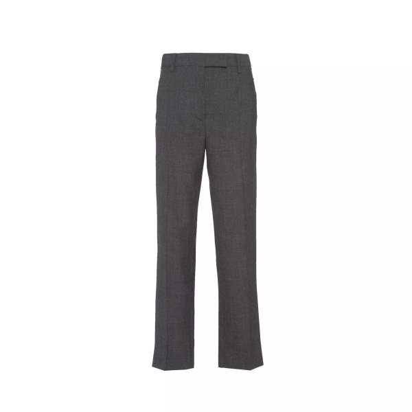 Pantaloni Prada Wool Pants
