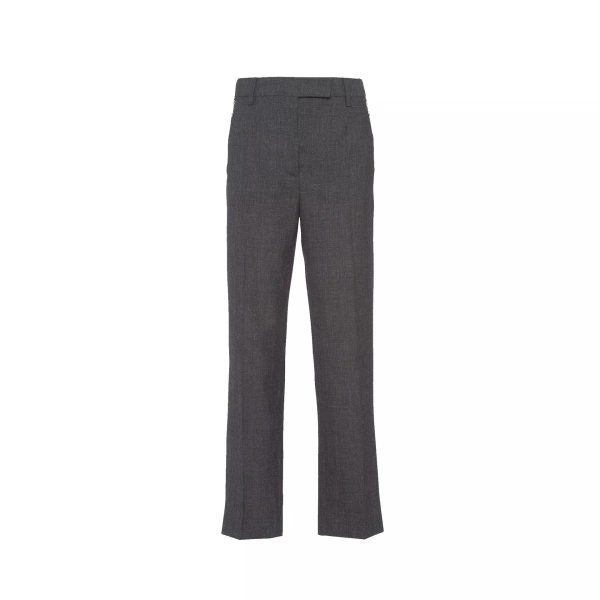 Pantaloni Prada Wool Pants