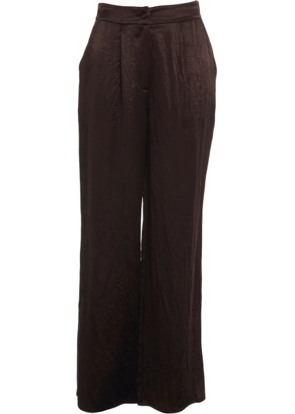 Pantaloni Satin palazzo pants Liu Jo Satin palazzo pants