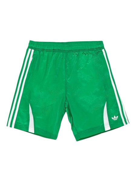 Pantaloni scurti adidas Originals verzi