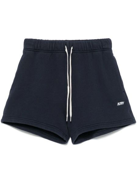 Pantaloni scurti AUTRY albastri