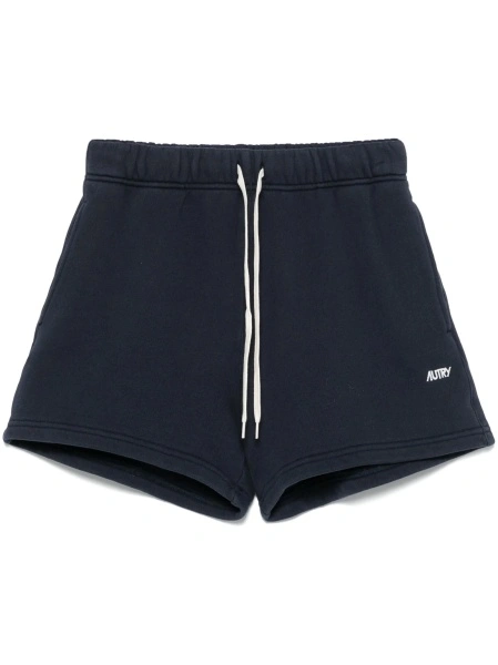 Pantaloni scurti AUTRY albastri