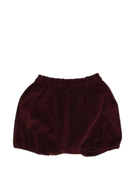 Pantaloni scurti Babe & Tess rosii