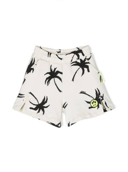 Pantaloni scurti BARROW neutri