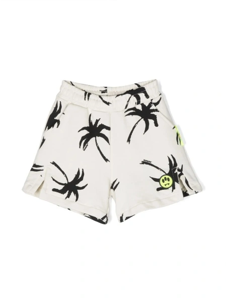 Pantaloni scurti BARROW neutri