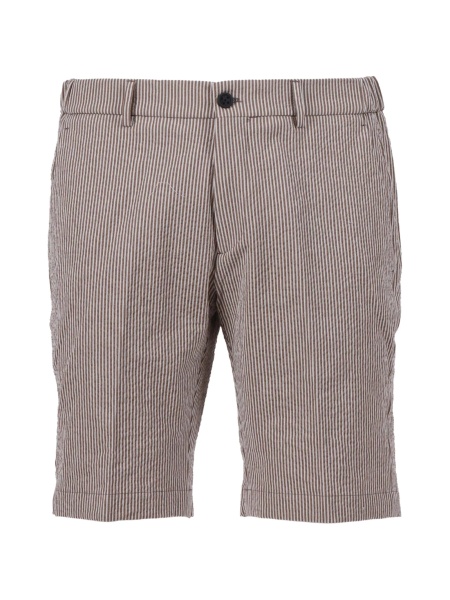 Pantaloni scurti BerWich maro