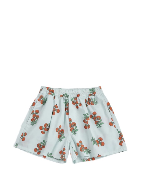 Pantaloni scurti Bobo Choses albastri