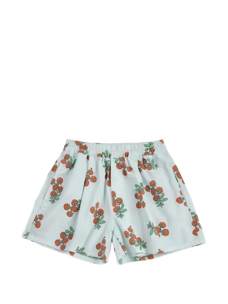 Pantaloni scurti Bobo Choses albastri