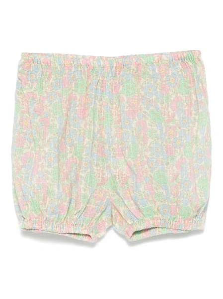 Pantaloni scurti BONTON roz