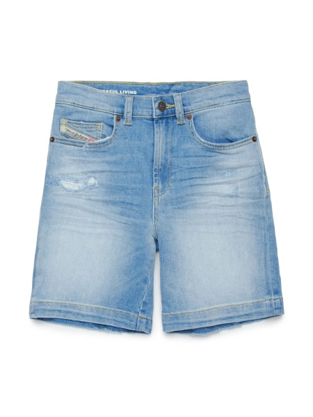 Pantaloni scurti Diesel albastri