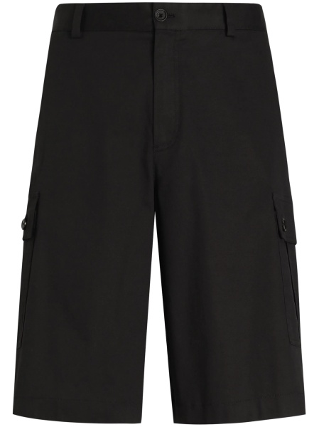 Pantaloni scurti Dolce & Gabbana negri