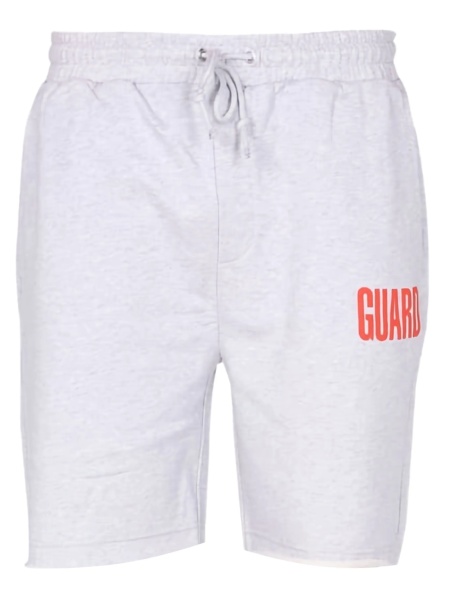 Pantaloni scurti HELMUT LANG gri