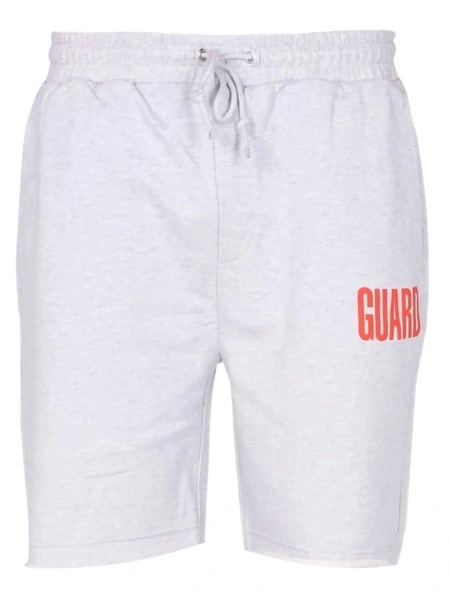 Pantaloni scurti HELMUT LANG gri