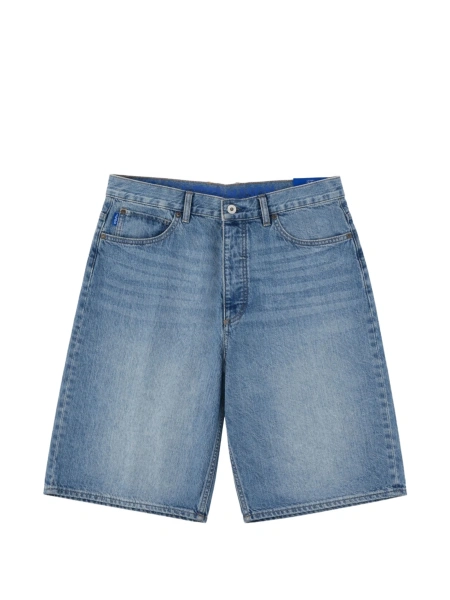 Pantaloni scurti Hugo Boss albastri