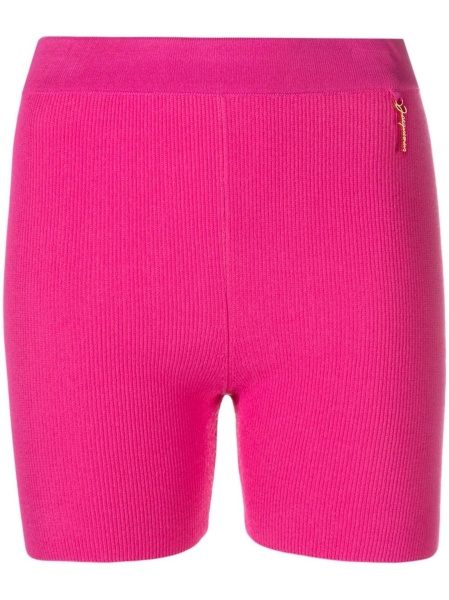 Pantaloni scurti JACQUEMUS roz
