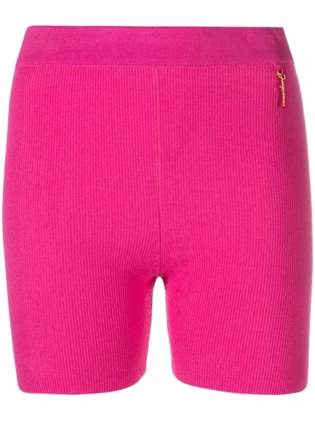 Pantaloni scurti JACQUEMUS roz