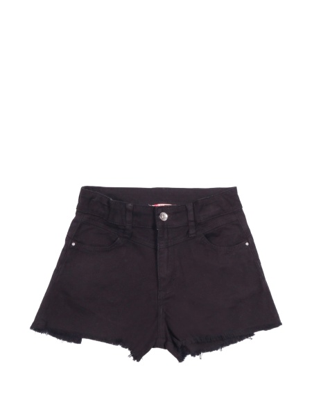 Pantaloni scurti LIU JO KIDS negri